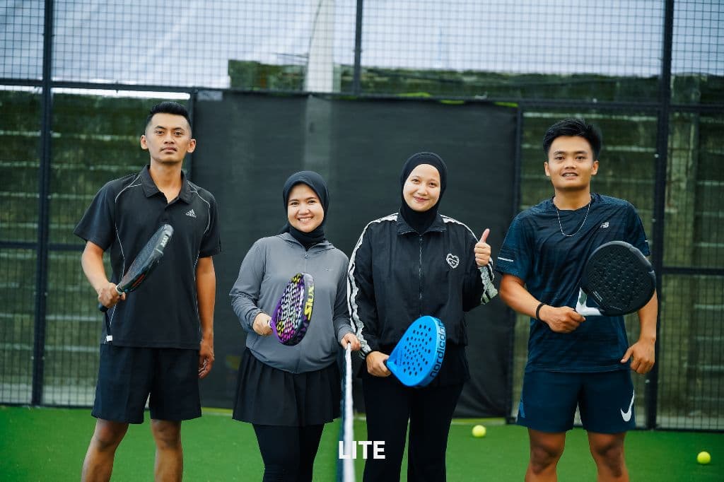 FOMO Padel Society media 4