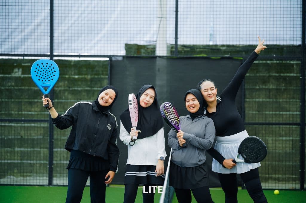 FOMO Padel Society media 3
