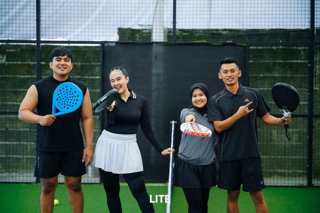 FOMO Padel Society media 5