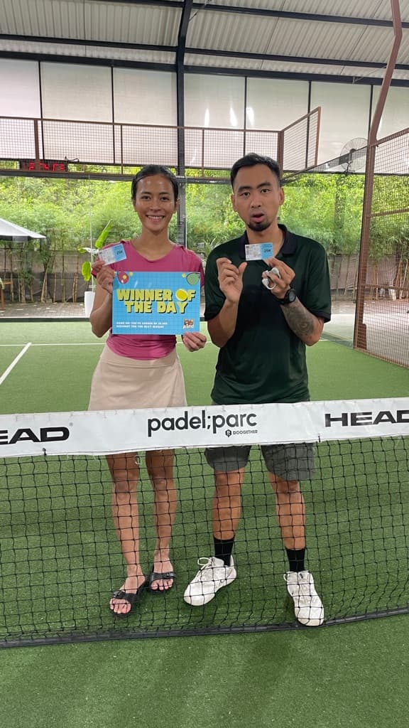 BEAVERS PADEL media 4