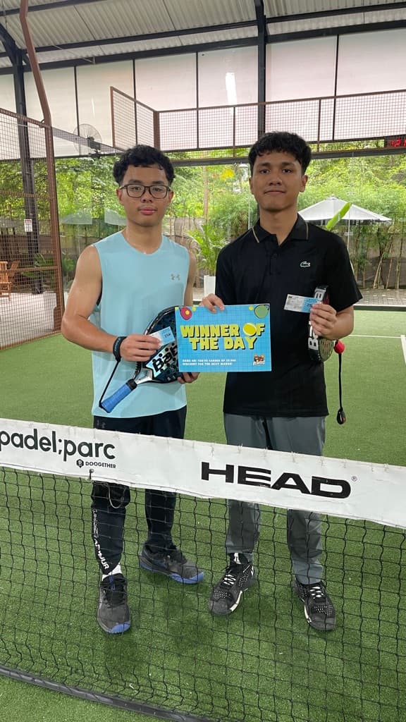 BEAVERS PADEL media 5