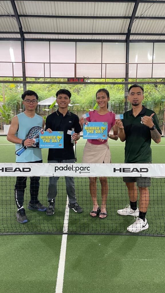 BEAVERS PADEL media 6
