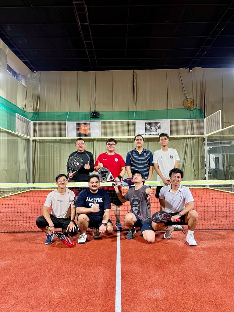 Padel Libre~ media 5