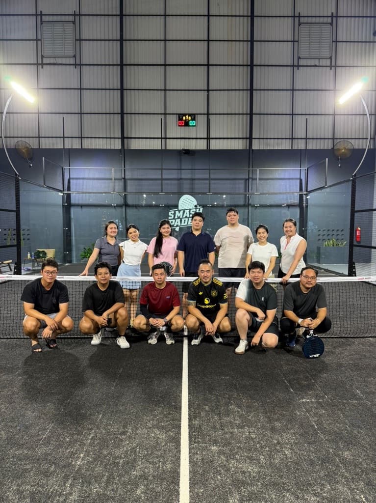 SANDEL (Santai Padel) CLUB media 3
