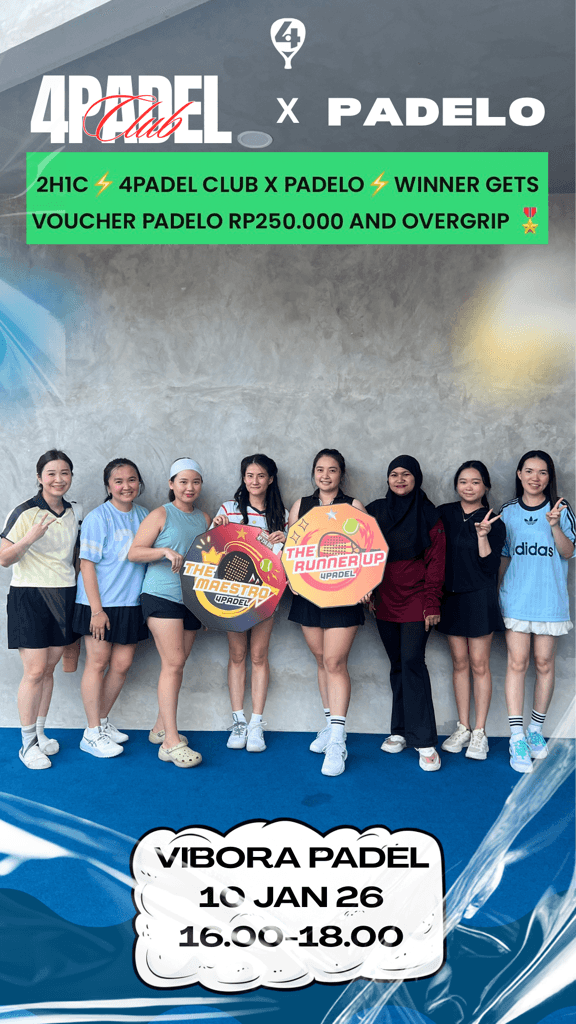 4PADEL CLUB media 5