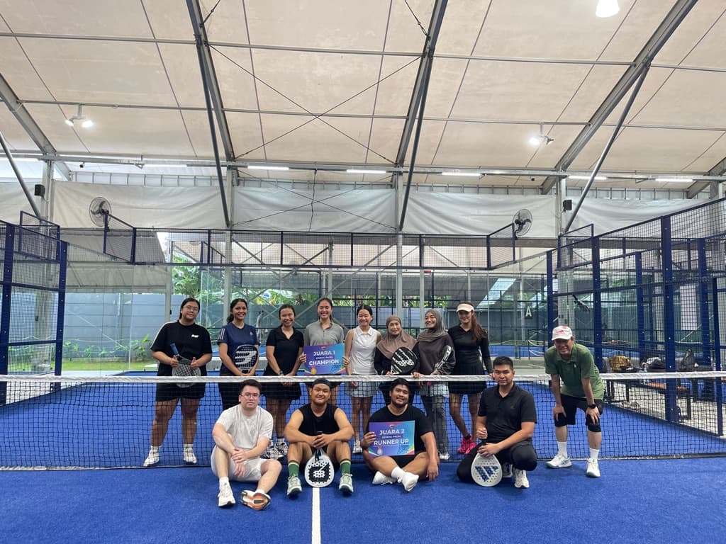 Seneng Padel media 1