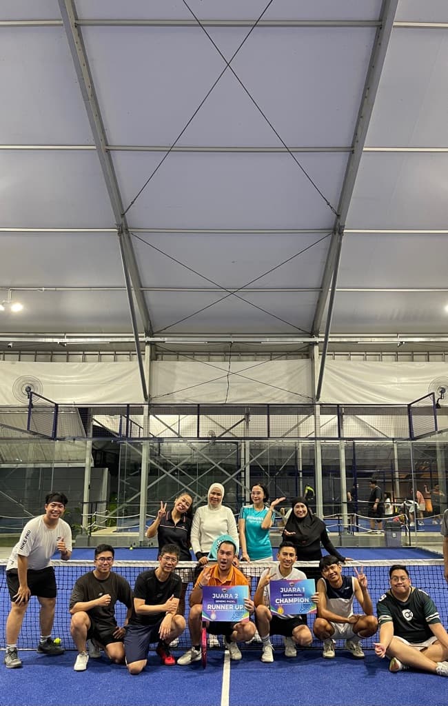 Seneng Padel media 3
