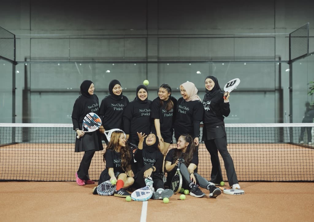 NO CLUB PADEL media 1