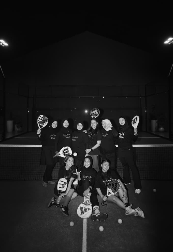 NO CLUB PADEL media 2