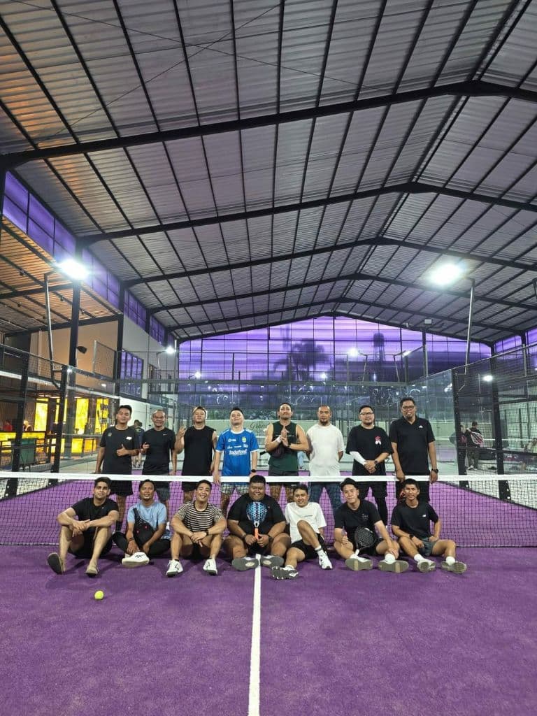PADEL BUDDY media 1