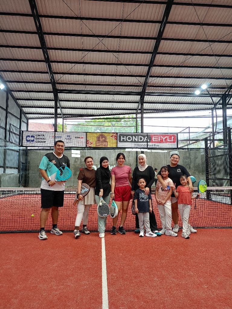 PADELBON. Padel Cirebon  media 6
