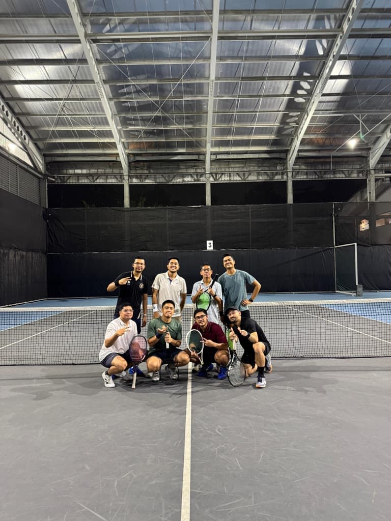 ATOM Tennis Society media 1