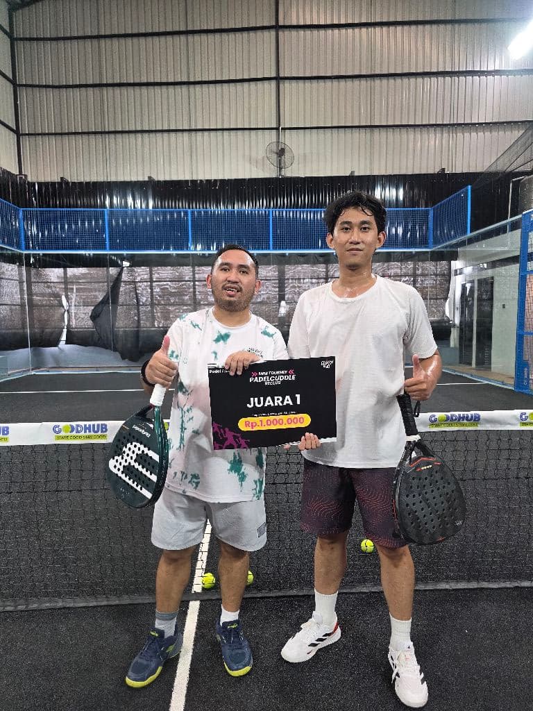 Padel Cuddle Club media 3