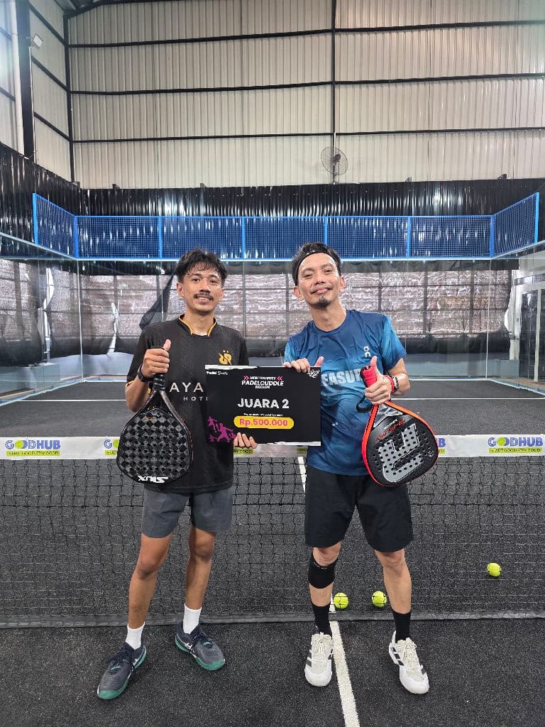 Padel Cuddle Club media 4
