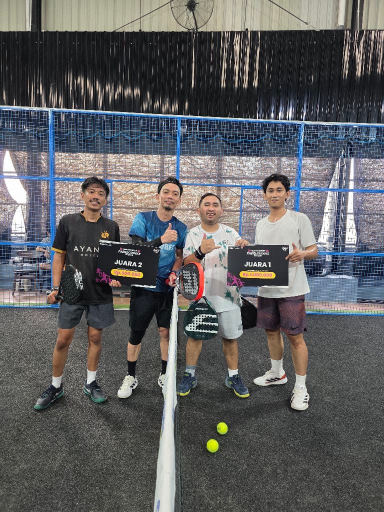 Padel Cuddle Club media 5