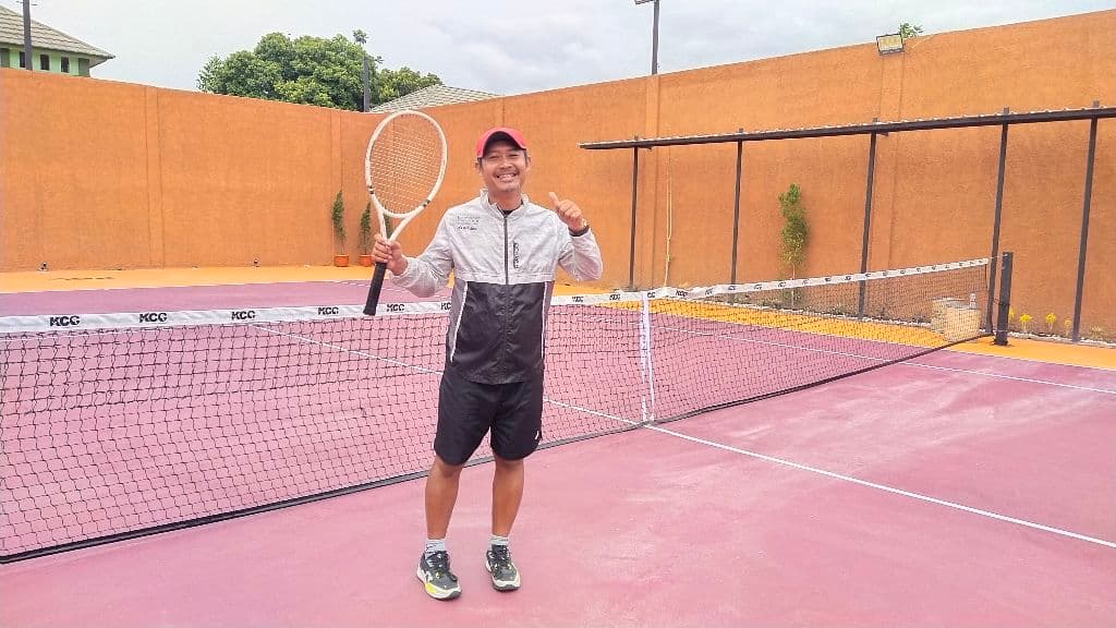 Easy Tennis Club Bandung media 1
