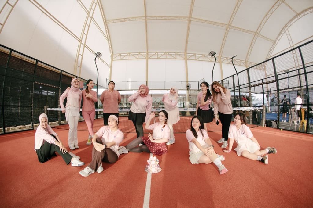 FRIYEAY PADEL media 2