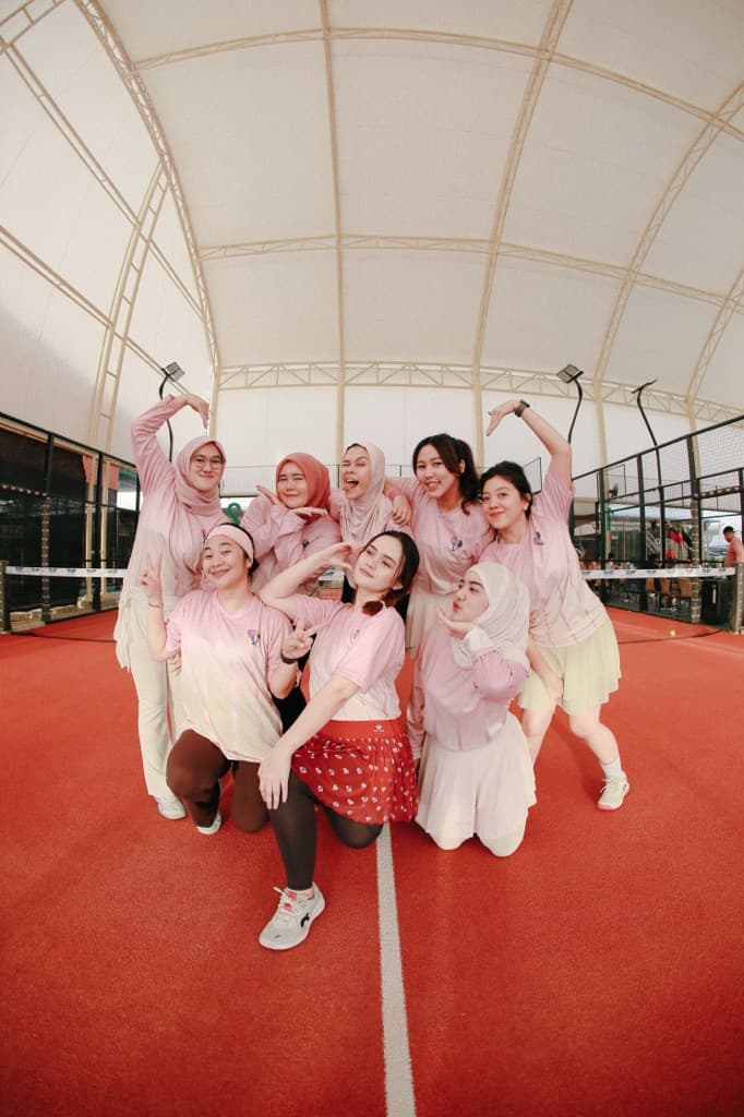 FRIYEAY PADEL media 6