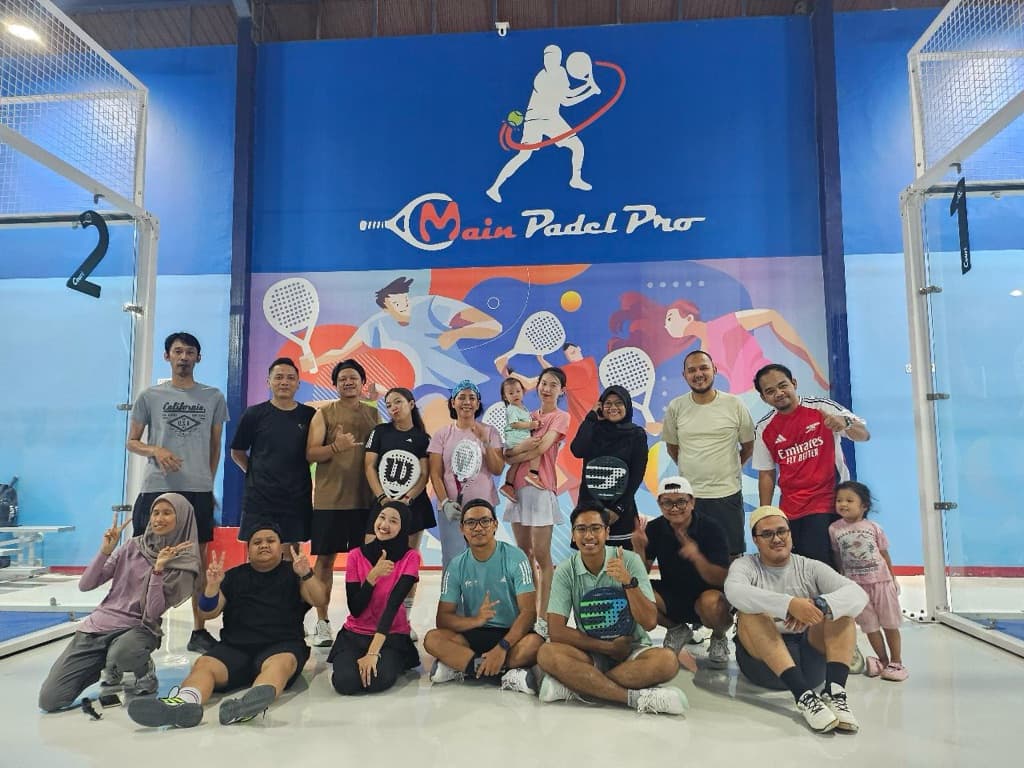 Relax Padel Club media 6