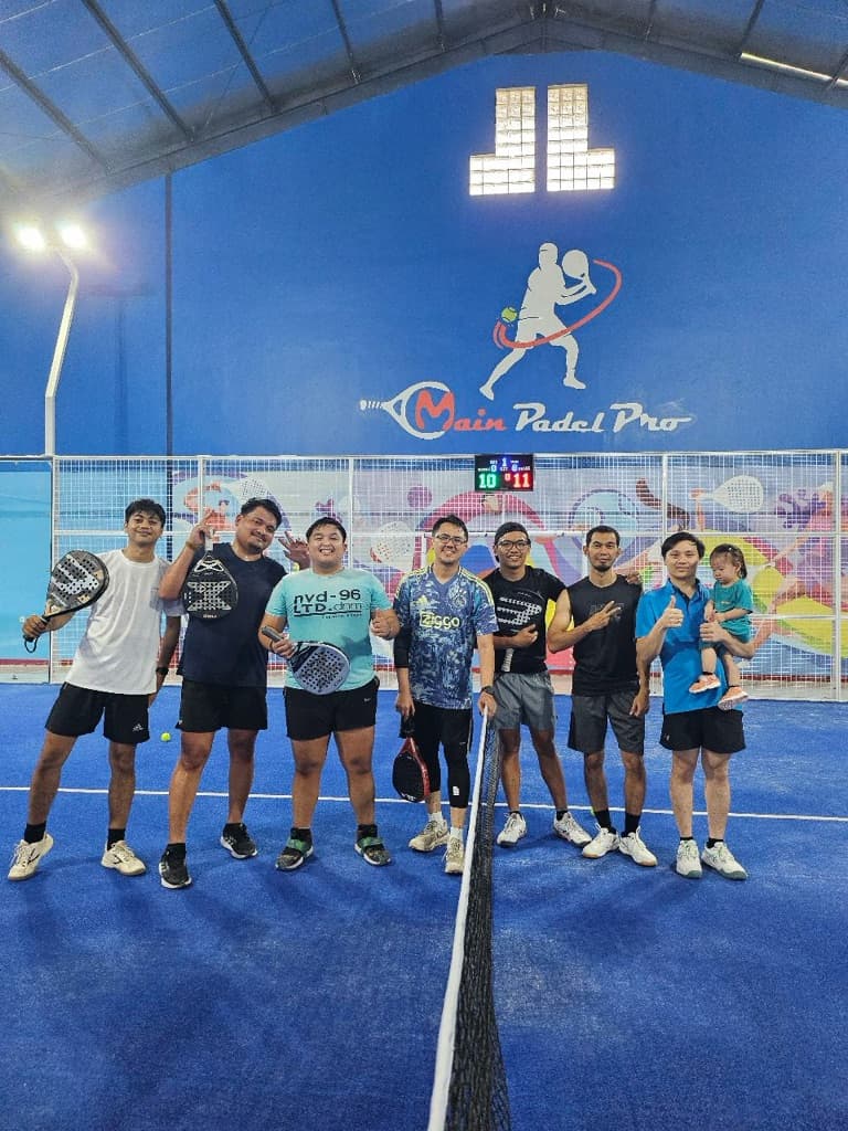 Relax Padel Club media 5