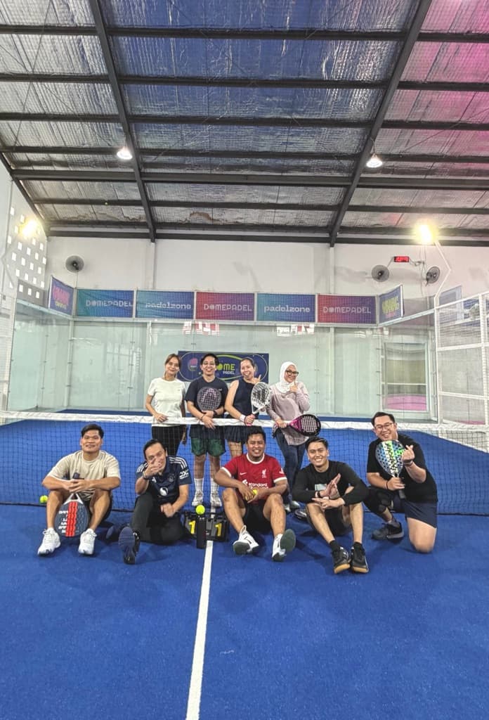 Padel Chill Cihuy✨ media 1