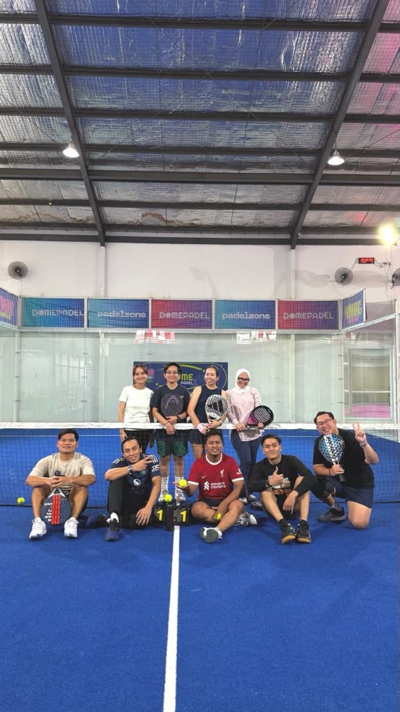 Padel Chill Cihuy✨ media 2