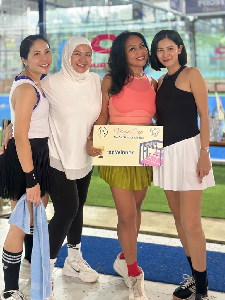 Angel Padel Club media 5
