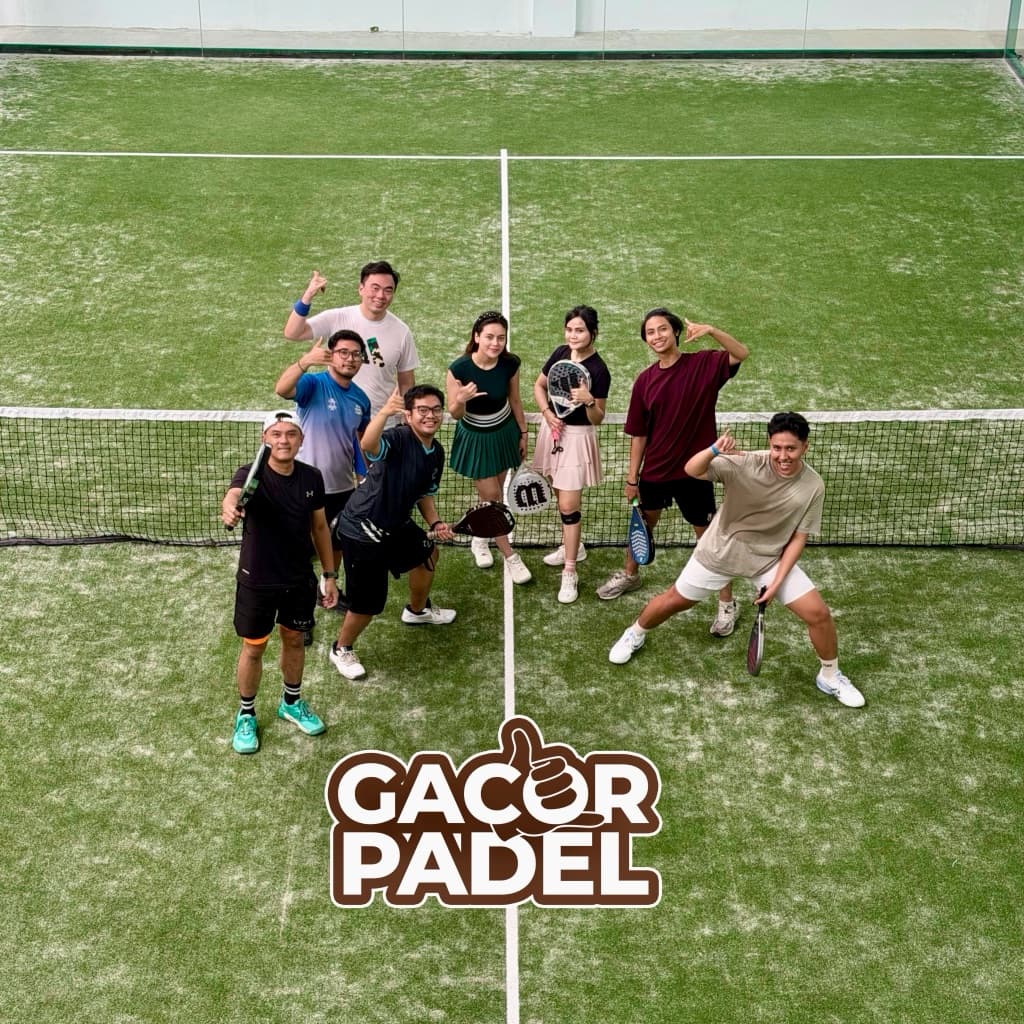 Gacor Padel media 4