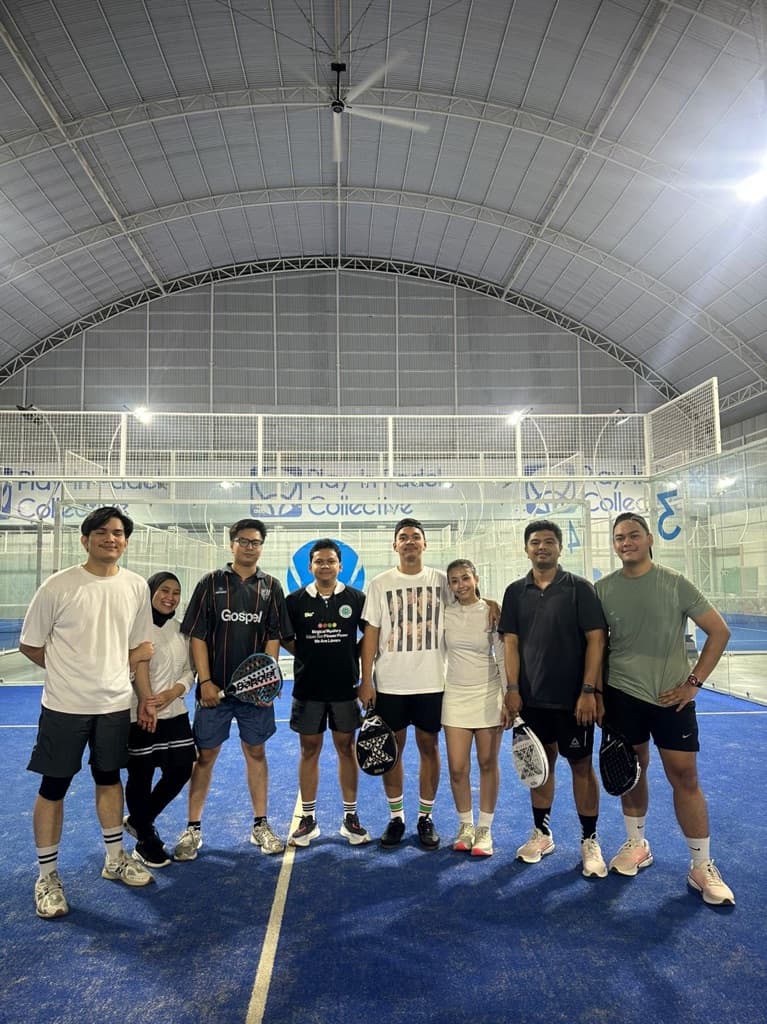 Clearmind Racquet Club media 5