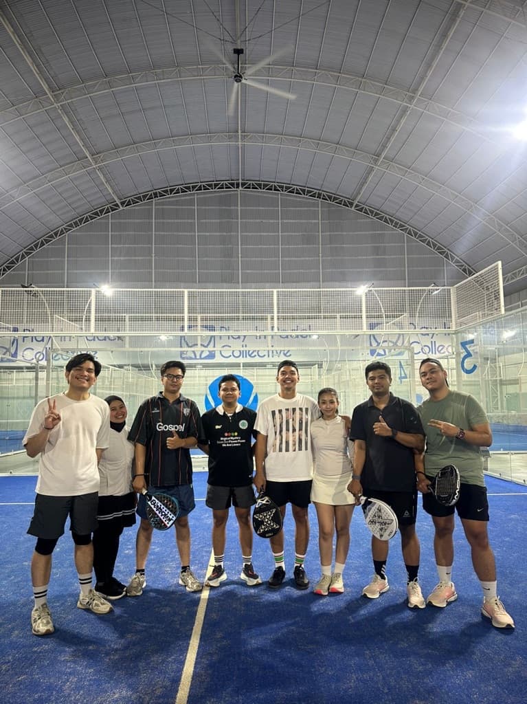 Clearmind Racquet Club media 6