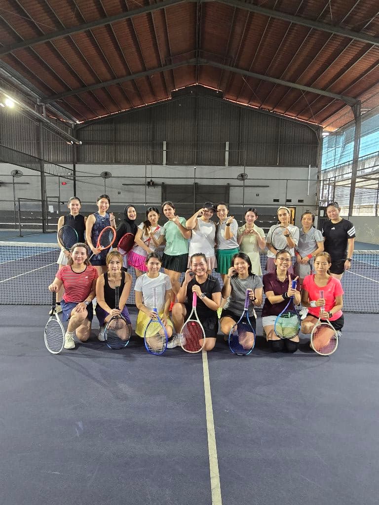 Ladies Tennis Club SUB media 2