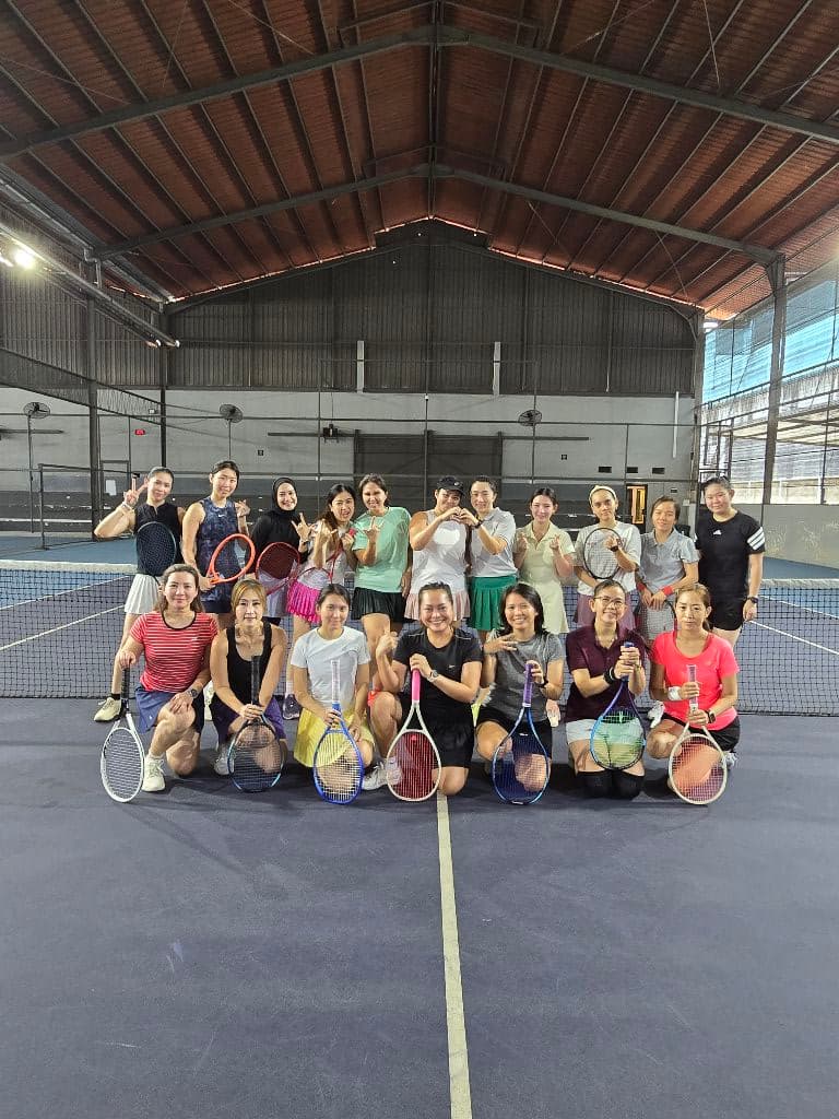 Ladies Tennis Club SUB media 3