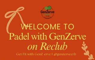 GenZerve Padel Club media 1