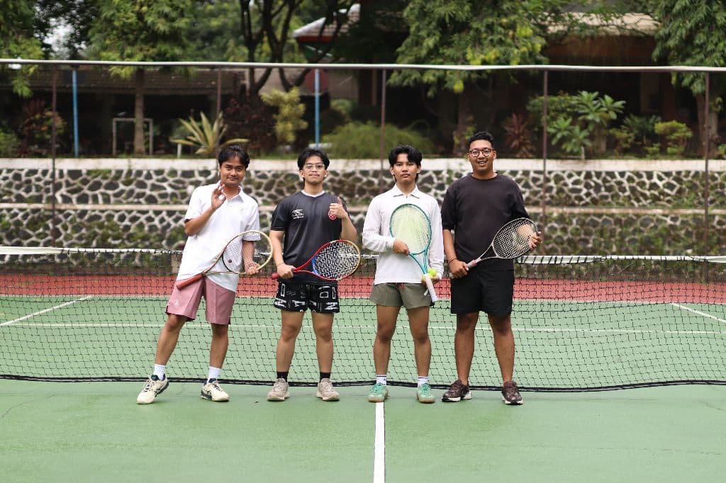 FAMILY FUN TENIS  media 3