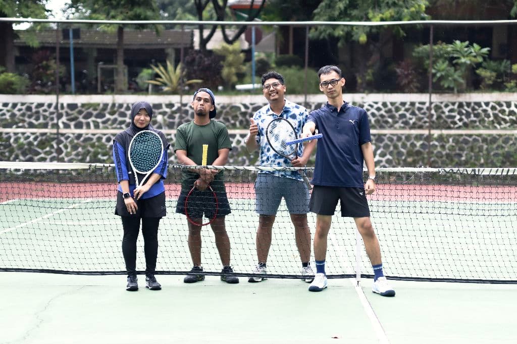 FAMILY FUN TENIS  media 6