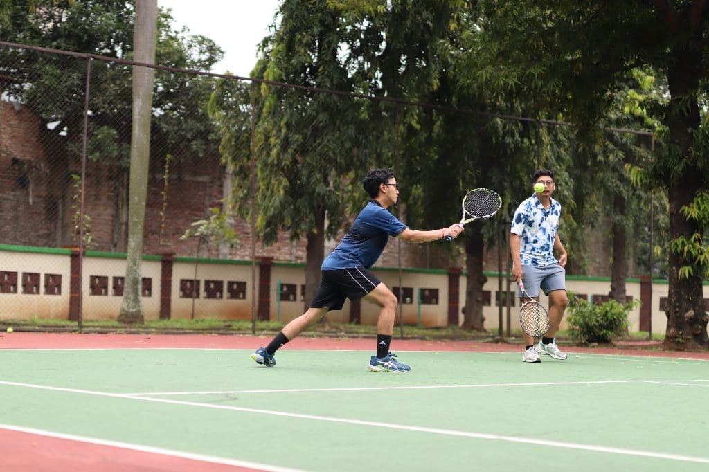 FAMILY FUN TENIS  media 4