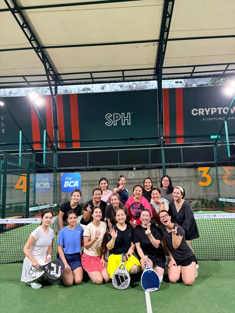 Padel Matre (Padel Mama Theresia) media 1