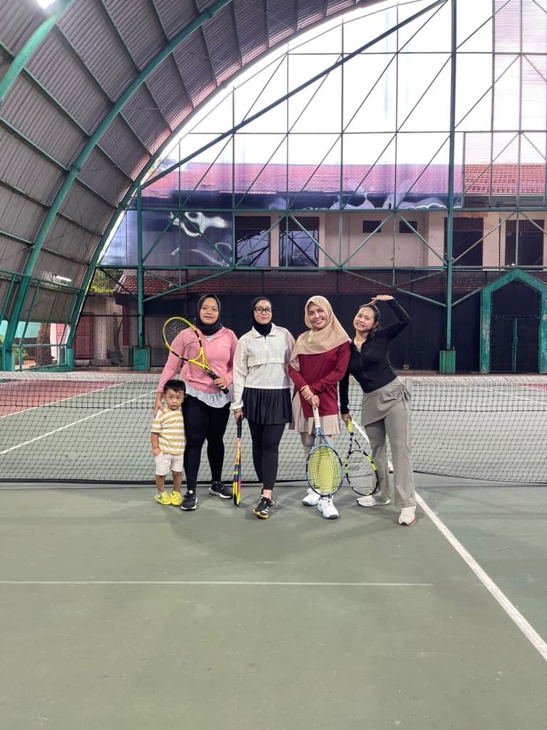 Tennis Party Club media 5