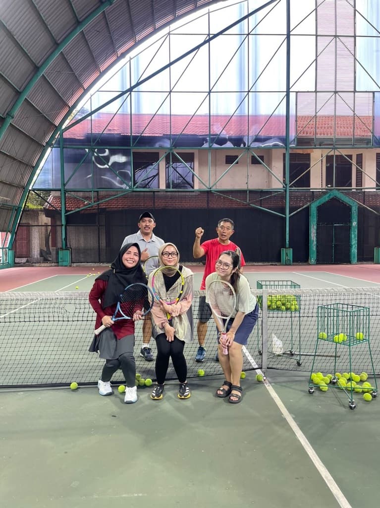 Tennis Party Club media 4