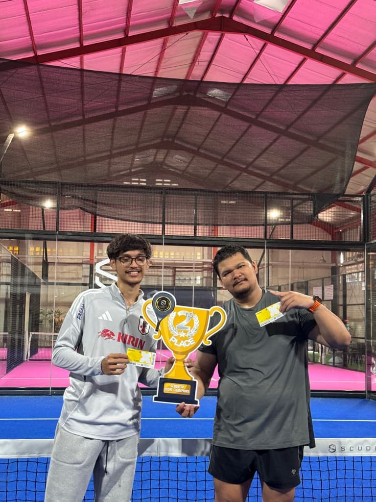 Papagan Padel Club media 3