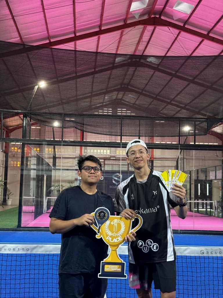 Papagan Padel Club media 5