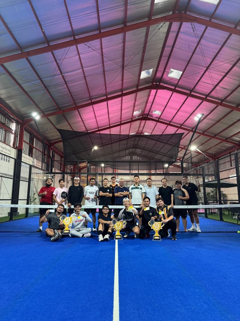 Papagan Padel Club media 2