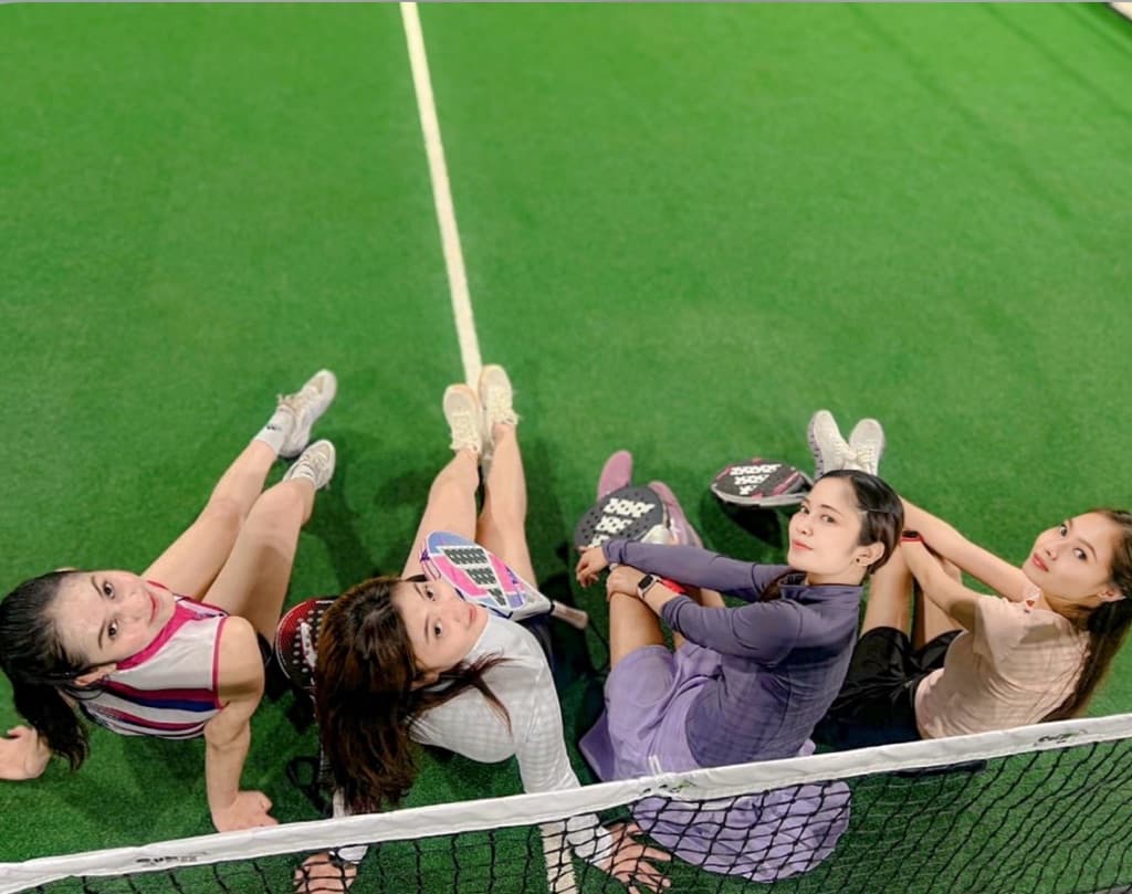 good L Padel Club media 3