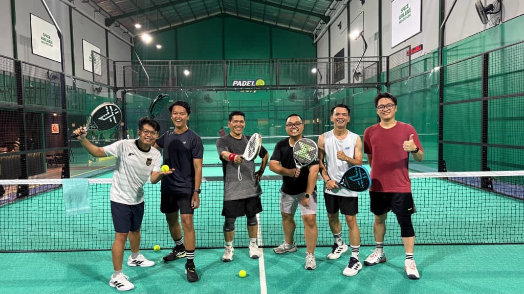 SMILE PADEL CLUB media 1