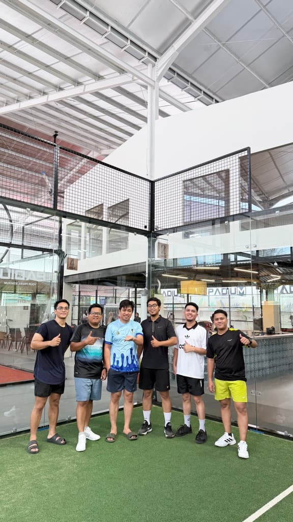 The Circle Padel media 2