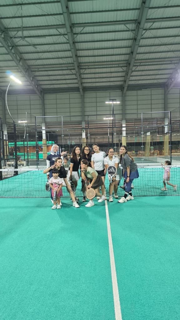 TOPI (Team Of Padel Bekasi) media 2
