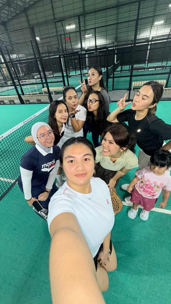 TOPI (Team Of Padel Bekasi) media 1