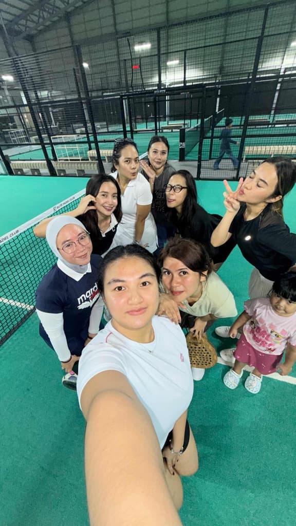 TOPI (Team Of Padel Bekasi) media 3