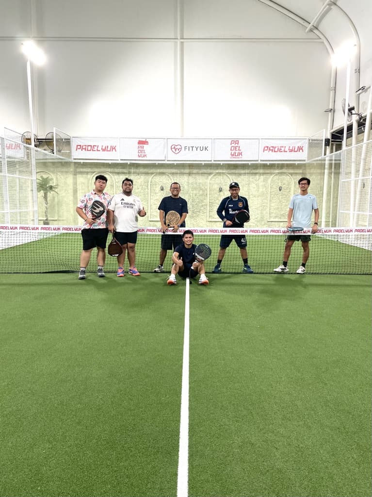 PADEL AMBURADUL media 3