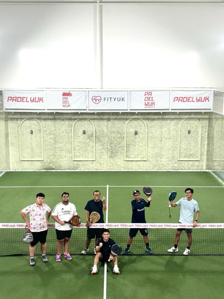 PADEL AMBURADUL media 4